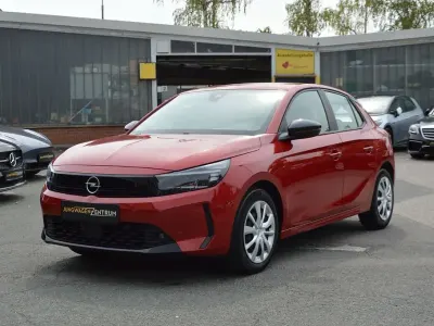 Gebraucht Opel Corsa GS Line 101 PS (74 kW) 2024 Rot Kleinwagen