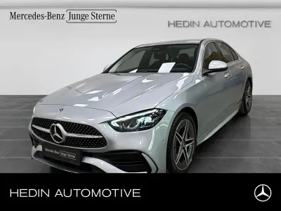 Gebraucht Mercedes C200
