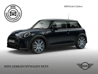 Gebraucht Mini Cooper S 178 PS (130 kW) 2023 Schwarz Kleinwagen