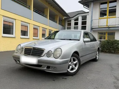 Occasion Mercedes E200