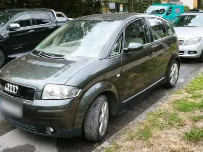 Gebraucht Audi A2 75 PS (55 kW) 2000 Kleinwagen