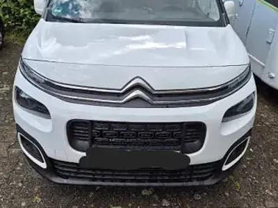 Gebraucht Citroën e-Berlingo Start 102 PS (75 kW) 2018 Weiß Van / Kleinbus