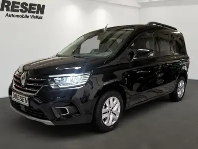 Gebraucht Renault Kangoo Techno 131 PS (96 kW) 2023 Schwarz Van / Kleinbus