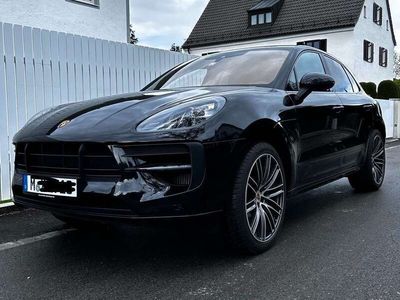 gebraucht Porsche Macan S Macan