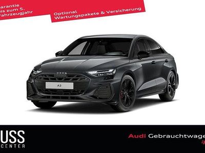 Gebraucht Audi A3 S-Line 150 PS (110 kW) 2025 Daytonagrau perleffekt Limousine