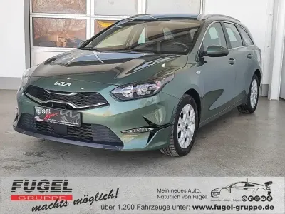 Brugt Kia Ceed Sportswagon Vision 160 HK (117 kW) 2023 Grøn Stationcar