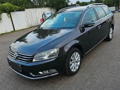 Gebraucht VW Passat