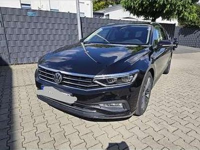 Gebraucht VW Passat Business 190 PS (139 kW) 2020 Schwarz Limousine