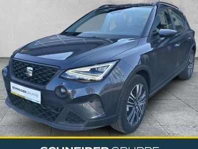 Gebraucht Seat Arona Style 116 PS (85 kW) 2024 Grau SUV