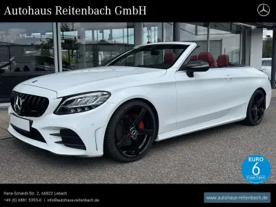 Gebraucht Mercedes C180
