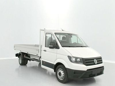 Occasion VW Crafter Business 163 PK (119 kW) 2024 Wit Van