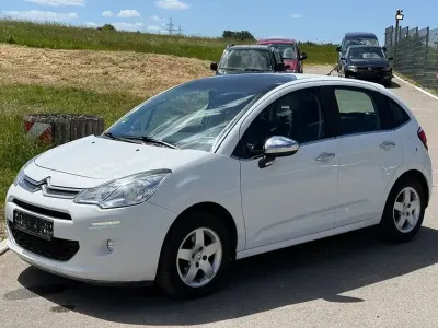 Gebraucht Citroën C3