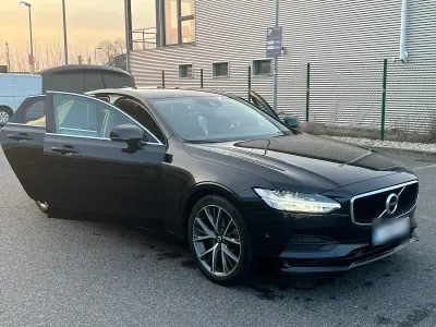 Gebraucht Volvo S90 Summum 190 PS (139 kW) 2019 Schwarz Limousine