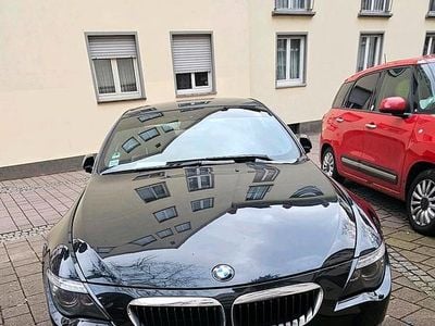 Gebraucht BMW 635 286 PS (210 kW) 2007 Schwarz Coupé