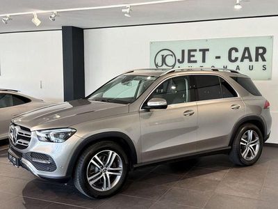 Gebraucht Mercedes GLE350 272 PS (200 kW) 2020 Silber SUV