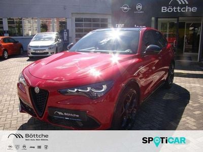 Gebraucht Alfa Romeo Stelvio Veloce 280 PS (205 kW) 2024 Rosso alfa, uni SUV