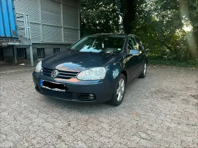 Gebraucht VW Golf V United 102 PS (75 kW) 2008 Kleinwagen
