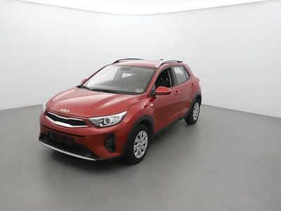 Brugt Kia Stonic