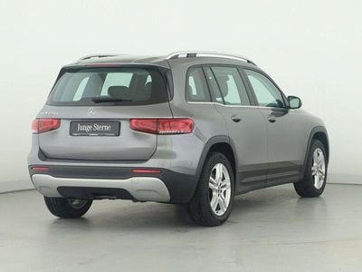 Usata Mercedes GLB220 Style 190 CV (139 kW) 2023 Grigio SUV