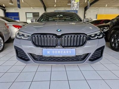 Second-hand BMW 540 M Sport 340 CP (250 kW) 2021 Gri Berlinǎ