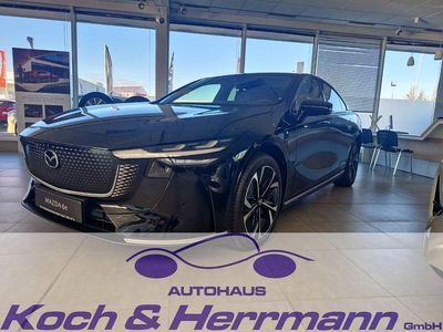 Neu Mazda 6e Takumi-Line 189 kW (258 PS) 2025 Schwarz Limousine