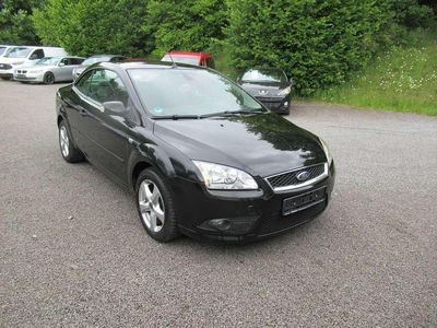 Ford Focus Cabriolet