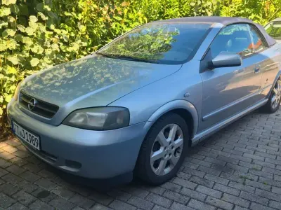 Gebraucht Opel Astra