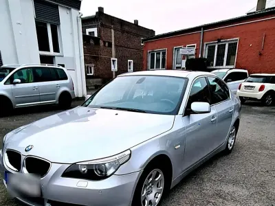 Gebraucht BMW 525 177 PS (130 kW) 2006 Grau Limousine