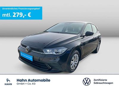 Gebraucht VW Polo Life 80 PS (58 kW) 2025 Deep black perleffekt Kleinwagen
