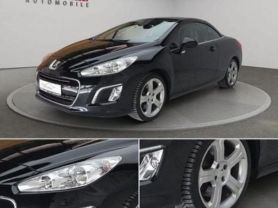 Gebraucht Peugeot 308 Allure 200 PS (147 kW) 2012 Schwarz
