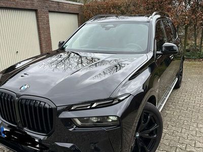 gebraucht BMW X7 x Drive 40i M Sportpaket Full Ausstattung