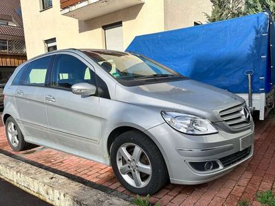 gebraucht Mercedes B200 B 200CDI DPF Autotronic