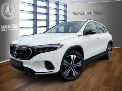 Gebraucht Mercedes EQA250