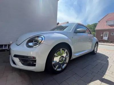 Gebraucht VW Beetle Karmann 150 PS (110 kW) 2017 Grau Kleinwagen