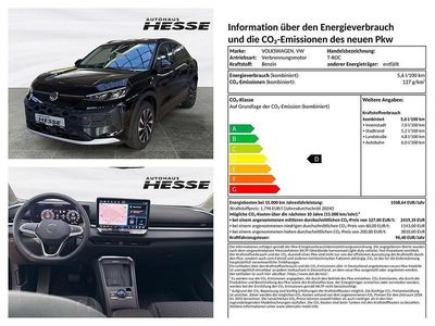Neu VW T-Roc Life 116 PS (85 kW) 2026 Schwarz SUV
