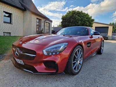 Mercedes AMG GT S