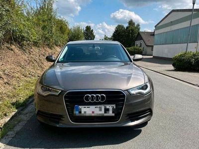 gebraucht Audi A6 2.0 TFSI 4G Limousine