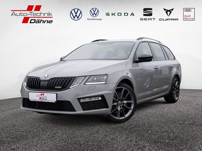 gebraucht Skoda Octavia 2.0 TSI Combi 245