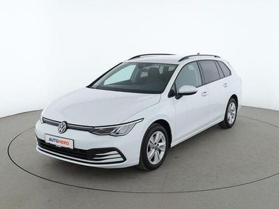Usata VW Golf VIII Life 2021 Bianco Station wagon