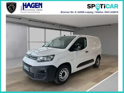 Gebraucht Citroën Berlingo