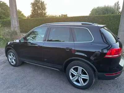 Gebraucht VW Touareg