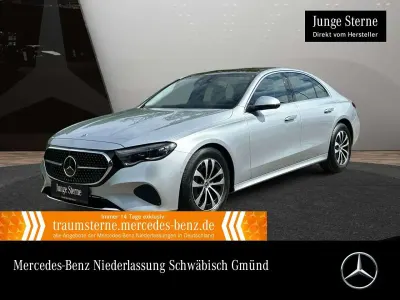 Gebraucht Mercedes E220 Advanced Plus 197 PS (144 kW) 2025 Silber Limousine