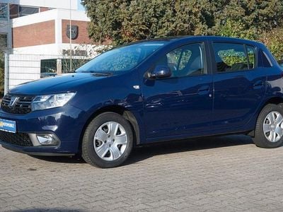 Gebraucht Dacia Sandero Comfort 73 PS (53 kW) 2019 Blau Limousine