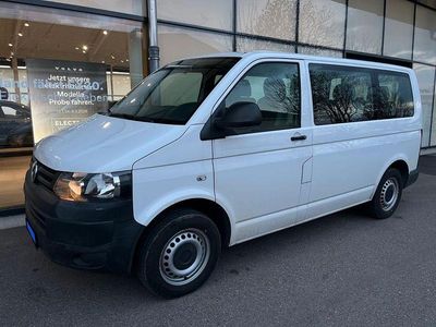 Usata VW Transporter 114 CV (83 kW) 2014 Bianco Furgone