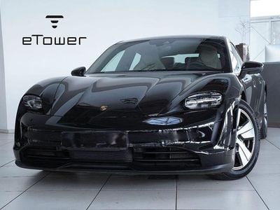 Porsche Taycan 4S