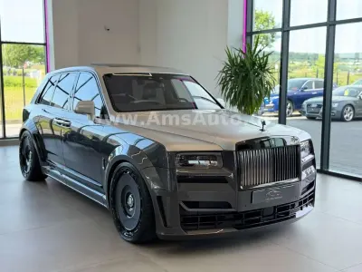 Gebraucht Rolls Royce Cullinan 600 PS (441 kW) 2022 Grau SUV