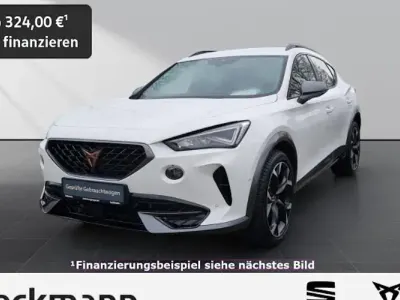 Gebraucht Cupra Formentor VZ 310 PS (228 kW) 2024 Weiß SUV