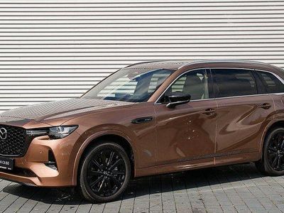 Gebraucht Mazda CX-80 Homura-Line 328 PS (241 kW) 2024 Melting copper SUV