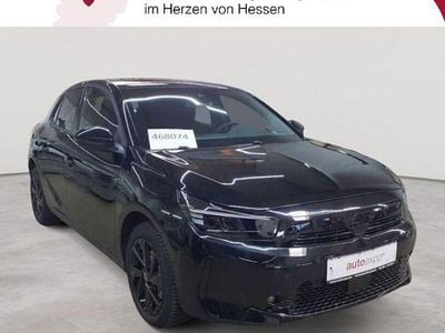Gebraucht Opel Corsa 101 PS (74 kW) 2024 Schwarz Kleinwagen