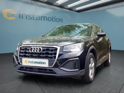 Używany Audi Q2 110 KM (80 kW) 2023 Czarny SUV